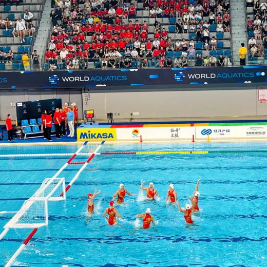 女子水球世界杯-东安湖体育公园观赛研学营【半日营】 商品图0