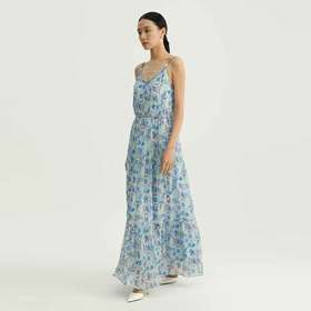 戴布拉芬连衣裙L28B567