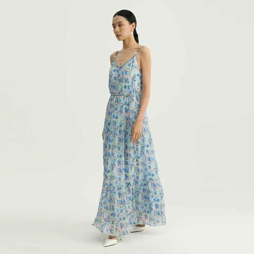 戴布拉芬连衣裙L28B567 商品图0