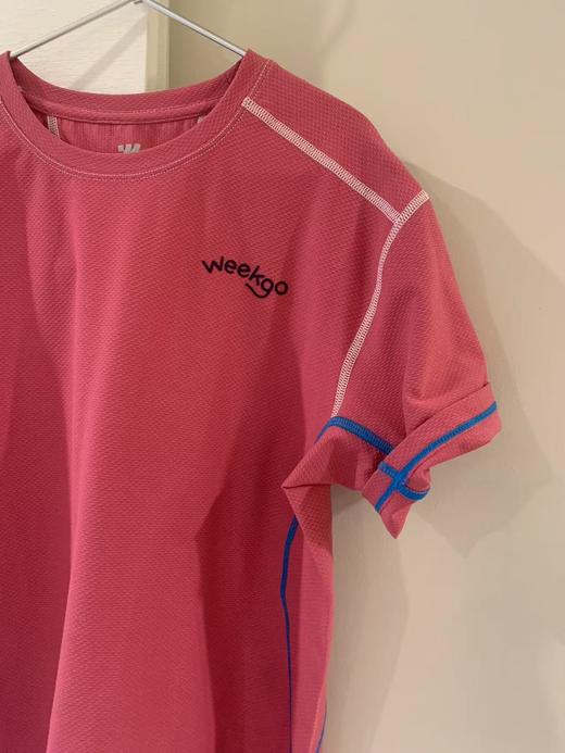 2025夏儿童户外! 肌理棉!吸湿速干防晒UPF50可亲子短袖T! 商品图5