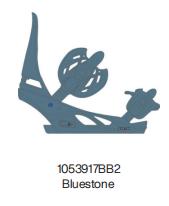 25/26BURTON固定器M CARTEL BLUESTONE 商品图0