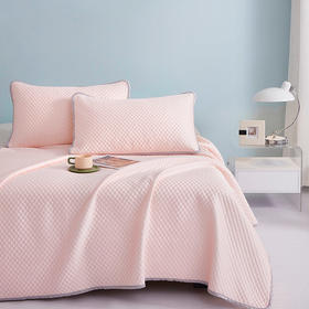 【雅鹿3D按摩豆豆凉席】真降温才凉感 躺在身下的小空调