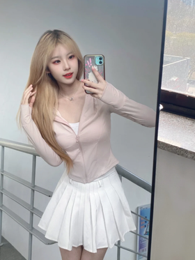 ​🌿跟央美学姐的防晒穿搭