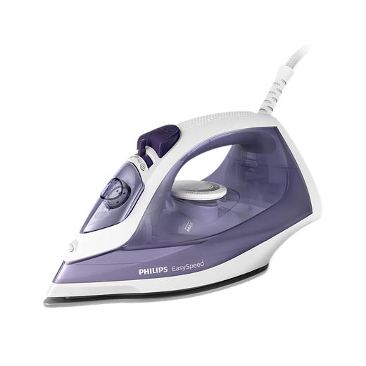 PHILIPS飞利浦迷你家电旅行干湿双烫蒸汽电熨斗（GC1752/38） 商品图1