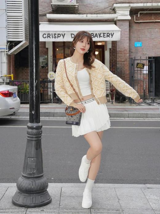 𝐚𝐥𝐨𝟮𝟬𝟮𝟱/𝐬𝐬春夏新款拼色小白鞋厚底舒适休闲款（HC） 商品图3