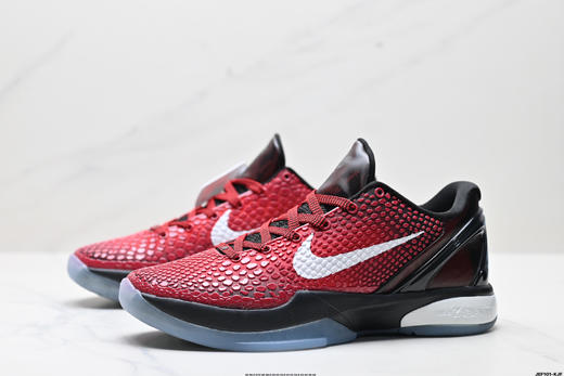 耐克Nike Zoom Kobe VI Protro科比6系列低帮实战运动篮球鞋CW2190-002男女鞋 商品图3