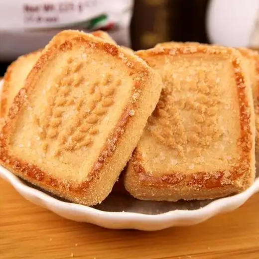 佩思利糖花装饼干【225g】 商品图1