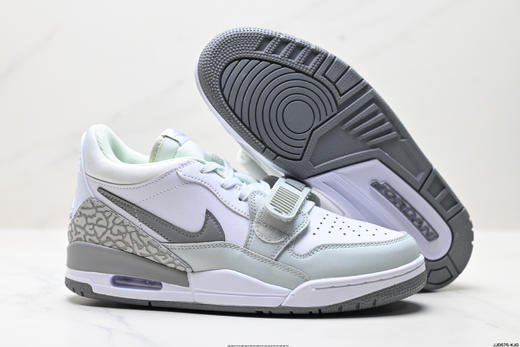 耐克乔丹Jordan Legacy 312 Low低帮复古篮球鞋HF0746-041男女鞋 商品图4