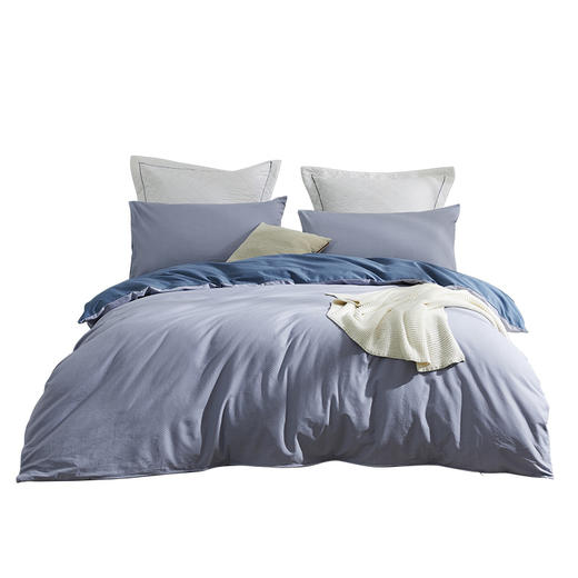 罗莱诺曼全棉四件套【分仓直发，72小时发货，周末节假日不发货】 商品图13