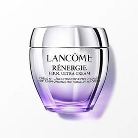 兰蔻塑颜百肽霜50ml焕颜面霜   A-4785（效期27-12）