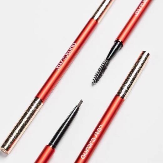 极光星球$星动三角眉粉笔灰棕色0.12G*3 商品图0