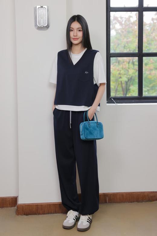 章那汀 休闲裤子5A21K58251/451983预售 商品图3