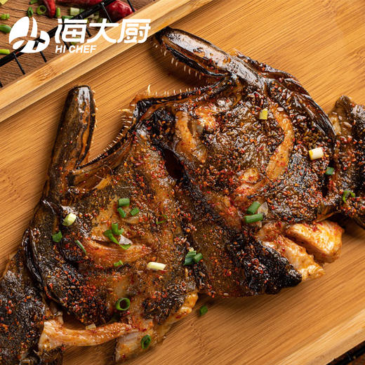 海大厨-鲽鱼头 商品图4