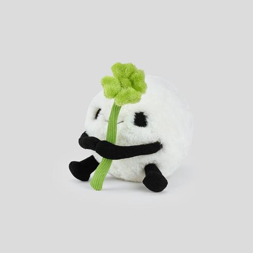 GOODBAI GOODEES四叶草毛绒玩偶 商品图1