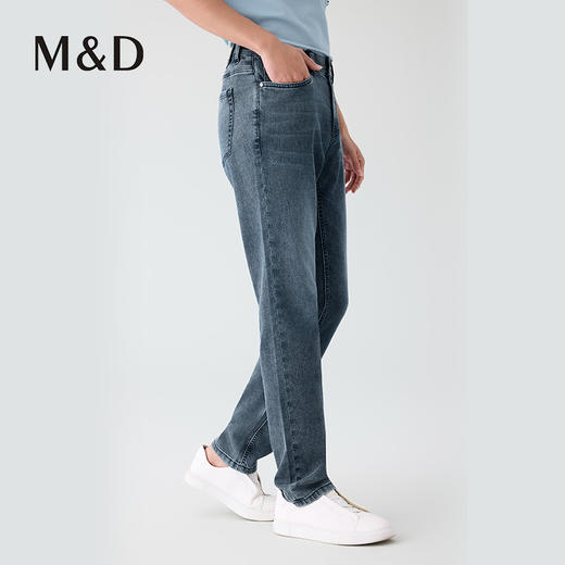 【名盾】牛仔裤MYBL36704A 商品图3