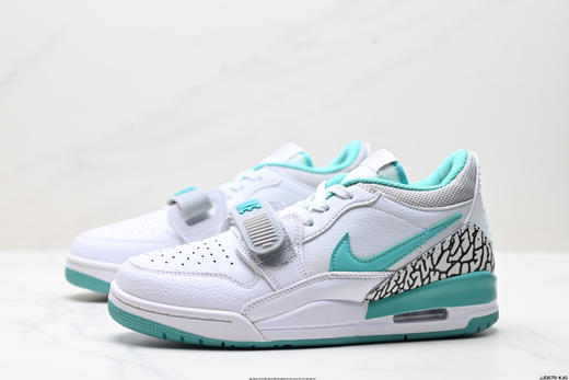 耐克乔丹Jordan Legacy 312 Low低帮复古篮球鞋HF0746-041男女鞋 商品图3