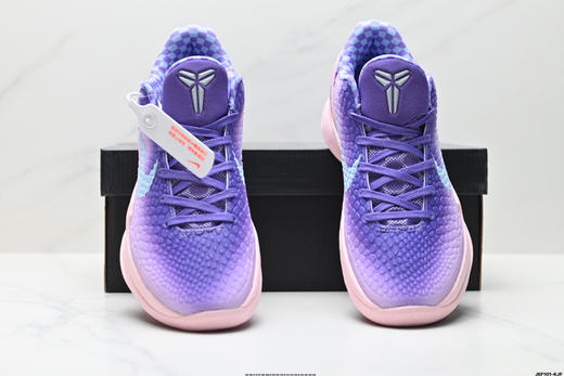 耐克Nike Zoom Kobe VI Protro科比6系列低帮实战运动篮球鞋CW2190-002男女鞋 商品图6