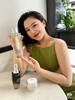 【兰蔻极光面霜修护三件套】极光水250ml、小黑瓶100ml、极光5号霜)免税店超值好物 主打修复暗沉，提亮肤色，面霜很好吸收，冰淇淋质地，一点也不腻 商品缩略图2