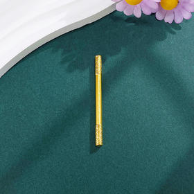 【限时克减150元】【10克】足金999.9 #悟空 #投资理财 10克定海神针如意金箍棒实心工艺金条（塑封包装）(AVJT00006)（预售产品下单后不退款不退货不换货不补差价）