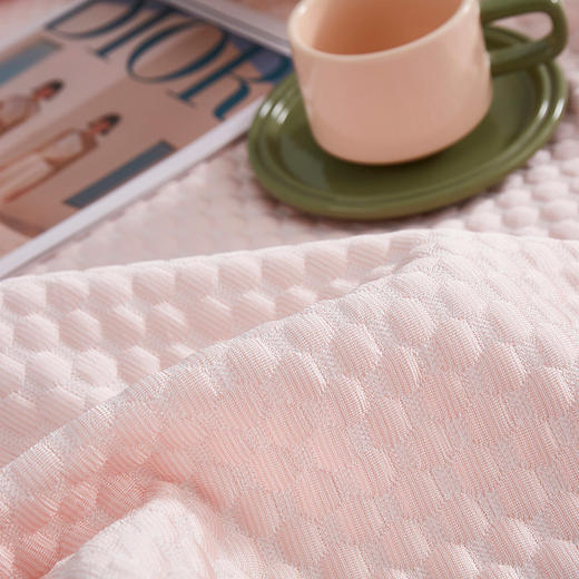 【雅鹿3D按摩豆豆凉席】真降温才凉感 躺在身下的小空调 商品图2