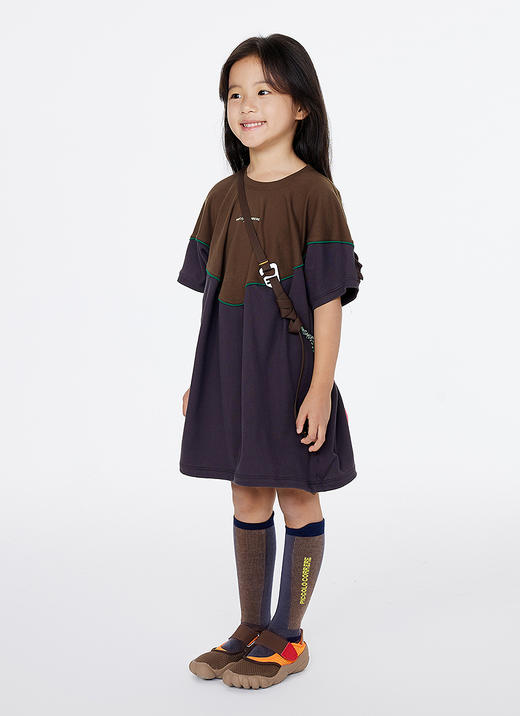 jnby  25年夏款  短袖连衣裙  1P4G11820 商品图5