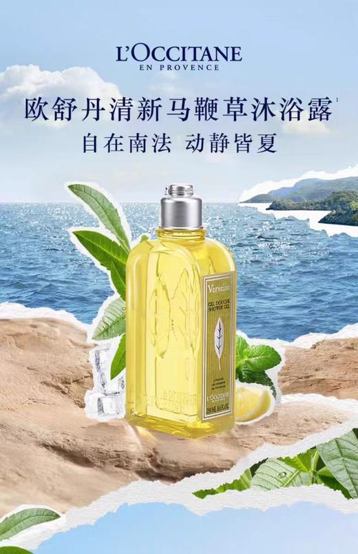 欧舒丹清新马鞭草香氛沐浴露250ml 商品图0