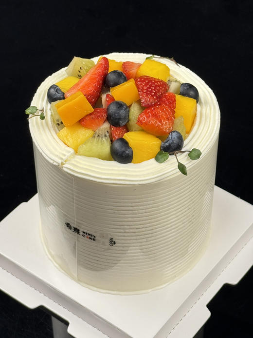 4英寸爆浆蛋糕 商品图1