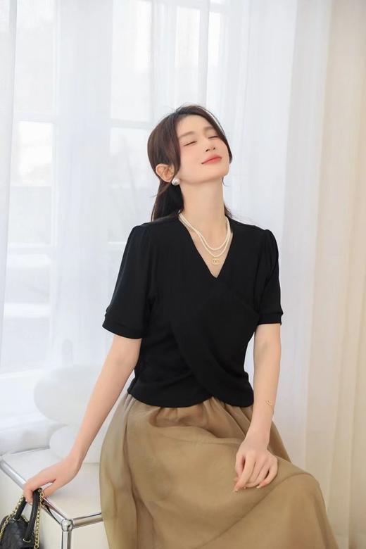 Le Malene 复古小香风气质两件套 18038 商品图1