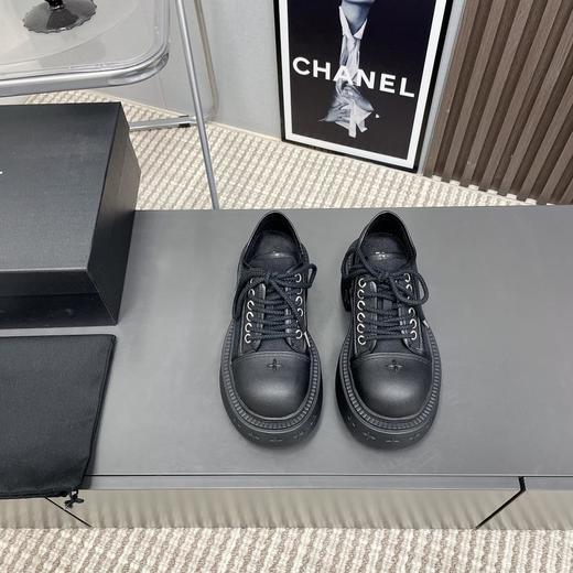 SMFKTide2025春夏最新王炸爆款厚底十字花休闲鞋（HC） 商品图1