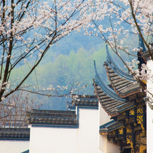 双11返场！1~2晚【绍兴兰亭璞燊】寒假/元旦/春节可用！享妆造旅拍、古建赏析、养生晨练等多种店内休闲活动！徽派老宅，避世隐秘Max，带你感受古今穿越之美~ 商品图2