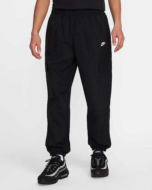 Nike 耐克Club 男子梭织工装长裤HJ1991-010 商品图0