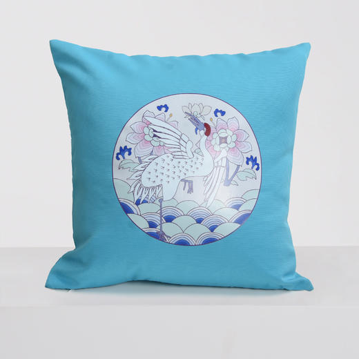 中国风抱枕皮（不含芯）4个起拍 商品图11