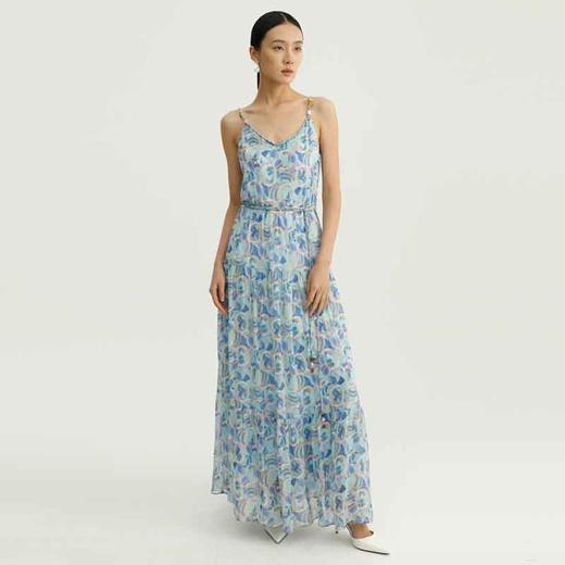 戴布拉芬连衣裙L28B567 商品图1