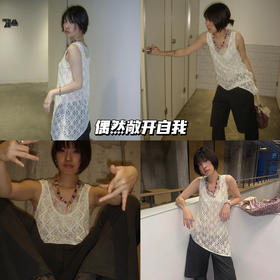 新品上身 | 就这样散漫生活💙 Soft spring