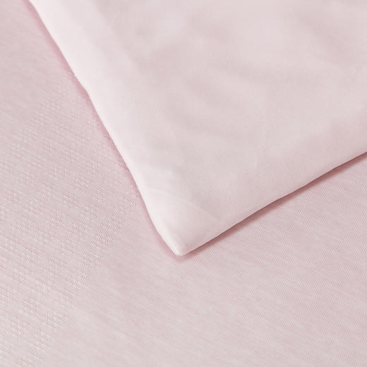 强冷感S2502 粉色床品系列 薄被/床垫/枕垫 单人/双人/特大双人 商品图10