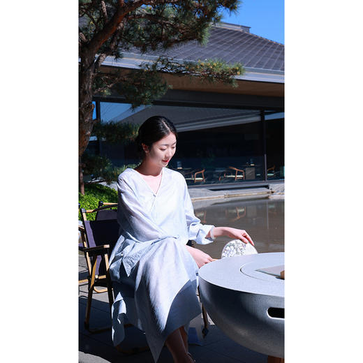 【2026东衣作】新中式上衣（25710157碧落-设计师） 商品图1