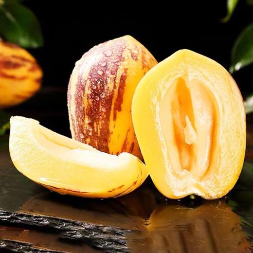 【顺丰包邮】甘肃民勤沙漠人参果 清甜多汁 果香四溢 商品图5