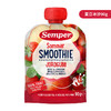 [丹麦/瑞典]森宝水果果泥6个月90、110克（口味随机）Semper Smoothie 90g、110g 商品缩略图4