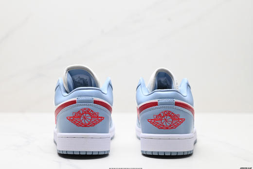 耐克乔丹Air Jordan 1 Low低帮休闲运动板鞋553558-163男女鞋 商品图5