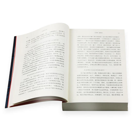 作家的北美  保丽娜盖纳 著 黄荭 译 三联精选 三联书店 商品图4