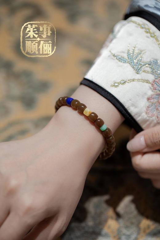 【26年女神樱花季】【茱事顺俪】和田玉手链 商品图10