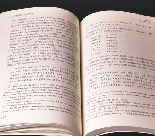 《印度佛教神话：书写与流传》，16开，陈明著，中国大百科出版社2016年一版一印，456页，定价76，售价30元。 商品图8