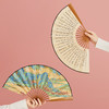 【故宫折扇】故宫名画扇子折扇古风折叠便携博物馆文创伴手礼中国风 商品缩略图7