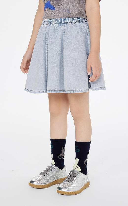 jnby  25年夏款  短款腰裙  1P4D11790 商品图4