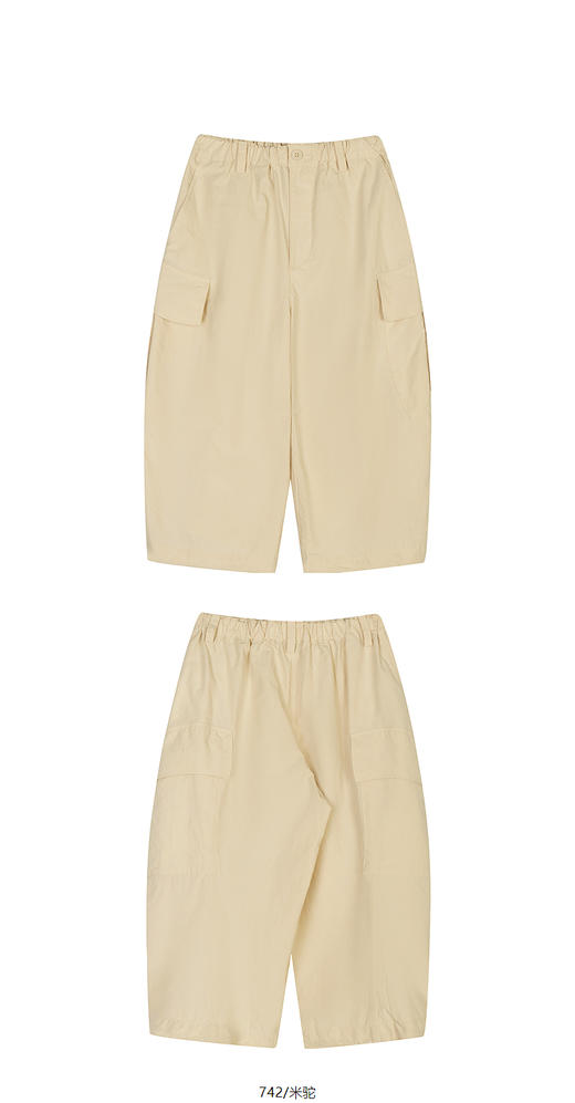 jnby  25年夏款  长裤  1P4E10930 商品图12