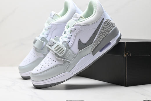 耐克乔丹Jordan Legacy 312 Low低帮复古篮球鞋HF0746-041男女鞋 商品图7