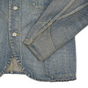 YOKO SAKAMOTO COVERALL 水洗做旧牛仔工装夹克外套 商品缩略图1