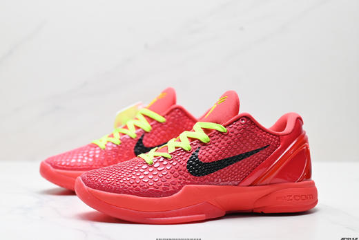 耐克Nike Zoom Kobe VI Protro科比6系列低帮实战运动篮球鞋CW2190-002男女鞋 商品图3