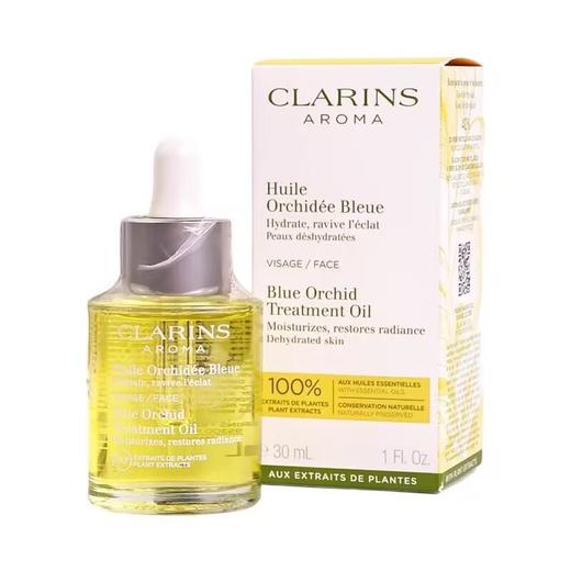 Clarins娇韵诗兰花油舒颜面部护理油30ml 商品图3