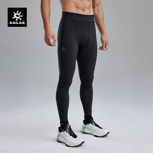 Kailas凯乐石 户外运动 男款风翼压缩九分裤 KG2237304【Z】 商品图0